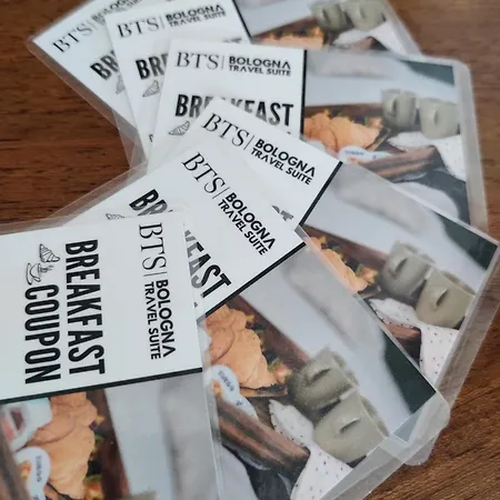 Travel アパート ボローニャ