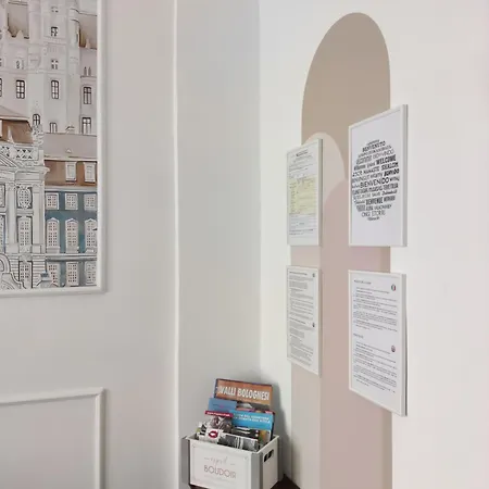 Travel Apartamento Bolonha