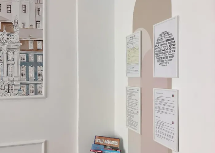 Travel Apartment Bologna