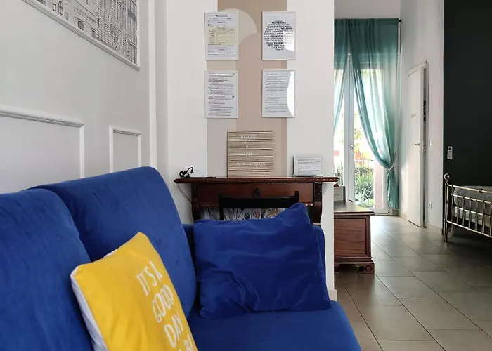 Travel Apartment Bologna